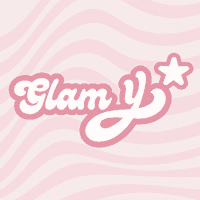 Glamy Estética logo