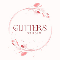Glitters studio logo