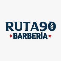 Barberia Ruta 90 logo