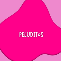 Peluditos Dog Grooming🌈🩷 logo