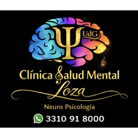 Clínica en psicología Salud Mental Lozza  logo