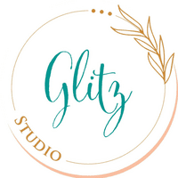 Glitz Studio  logo