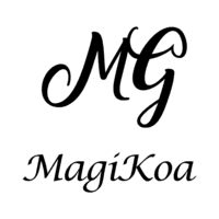 Salón de Belleza de MagiKoa logo