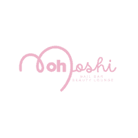 Oh.Moshi nail bar logo