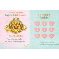 Veterinaria y Peluqueria Canina El Pekines  logo