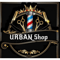 URBAN BARBER SHOP logo
