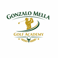 GONZALO MELLA ACADEMIA DE GOLF  logo