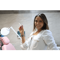 Dra Monserrat Aro logo