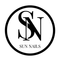 Sun Nails art logo