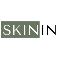 SKIN IN  logo