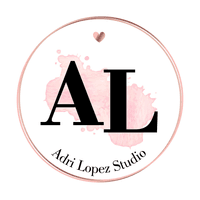 Adri Lopez Studio logo