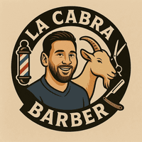 La Cabra Barber logo