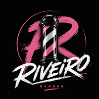 riveiro barberstudio logo