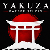 Barbería de Marcelo rojas logo
