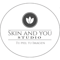 Centro de Estética  skin and you studio logo