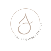 Dra. Alejandra Jarouge  logo