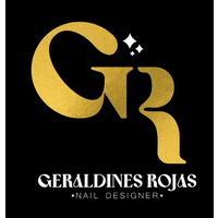 GR NAILS logo