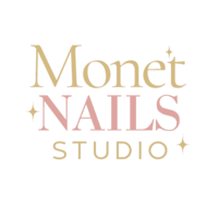 Monet Nails Studio logo