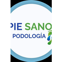 Pie sano Podologia logo