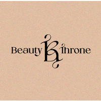 THE BEAUTY THRONE BY RCG logo