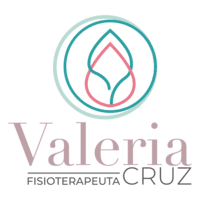Fisioterapeuta Valeria Cruz Hernández  logo