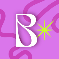 BÁRBARA 🌷 Hair color artist logo