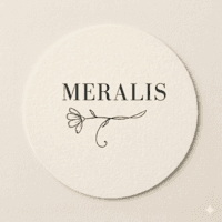 Centro de estética Meralis logo