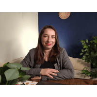 Terapeuta Ocupacional Javiera Farías logo