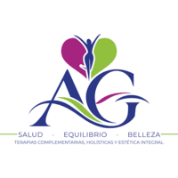 AG Salud, equilibrio y belleza. Terapias complementarias, holísticas y estética integral logo