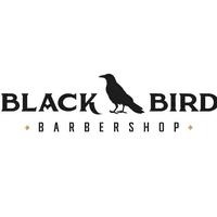 Barbería Black Bird logo