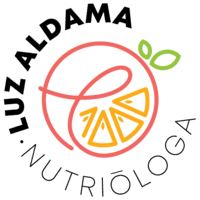 Consultorio Nutrióloga Luz Aldama logo