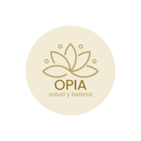 Opia salud y belleza  logo