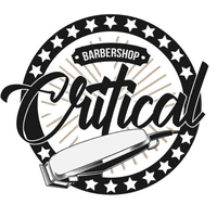 Critical BarberShop  logo