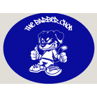 The Barber Chop logo