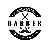 Emmanuel Barber Shop logo