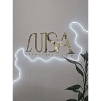 Luisa Beauty Studio  logo