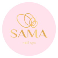 SAMA Nail Spa  logo