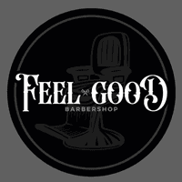 Feelgoodbarbershop logo