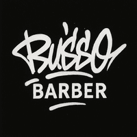 Russo Barber logo