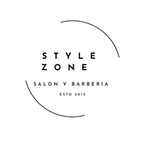 STYLE ZONE SALÓN & BARBERÍA logo