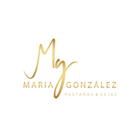 MG PESTAÑAS Y CEJAS logo