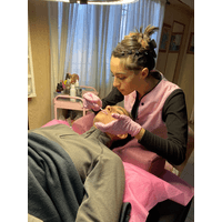 MAGNIFIQUE BEAUTY SALÓN | Jazmin Lester 💋✨ logo