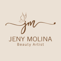 JenyBeautyartist logo