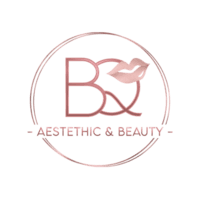 BQ AESTHETIC & BEAUTY logo