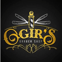 Ogir’s Barbershop  logo