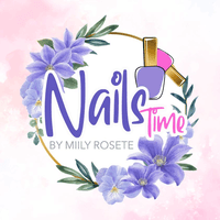 Nails Time logo