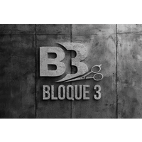 Bloque 3 Barberia logo