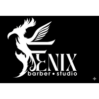Fénix Barber Studio  logo