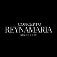 Concepto ReynaMaria logo