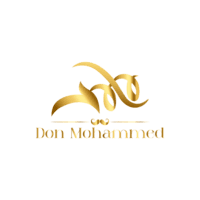 Don Mohammed BarberShop  logo